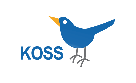 logotype KOSS